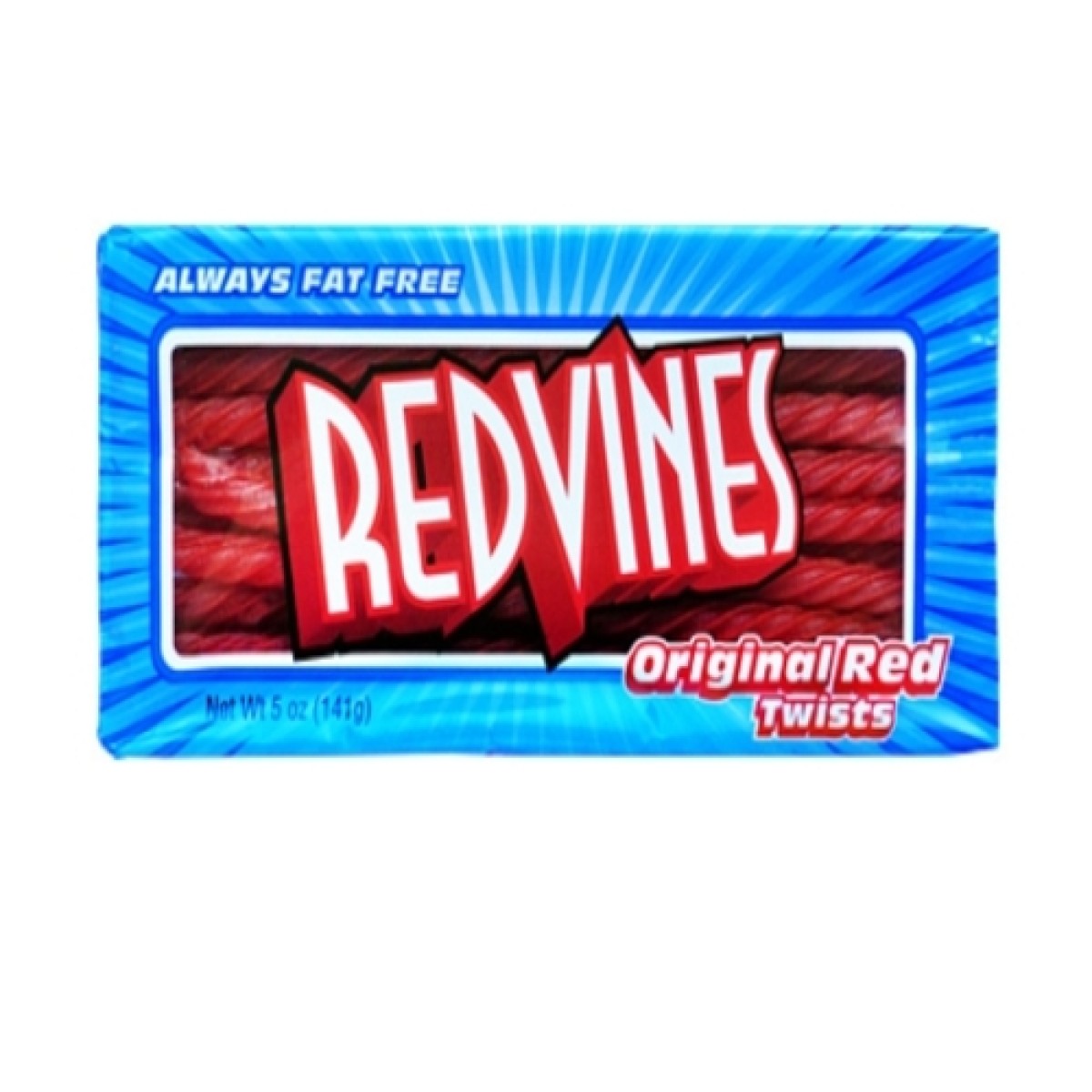 Red Vines Original Red Twists 141gr